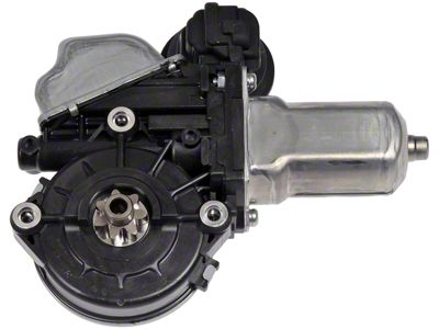 Power Window Motor; Front Driver Side (10-15 4Runner)