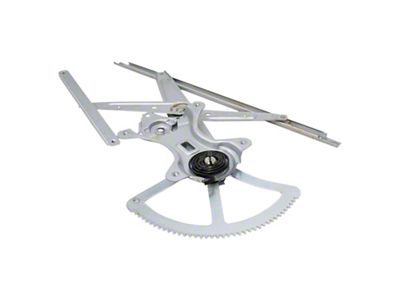 Power Window Regulator; Front Passenger Side (10-21 4Runner)