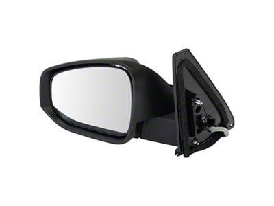 Powered Heated Mirrors; Unpainted (14-18 4Runner)