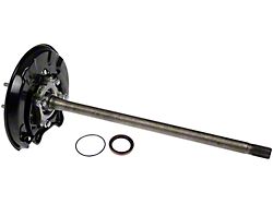 Pre-Pressed Rear Axle; Driver Side (10-17 4Runner)