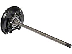 Pre-Pressed Rear Axle; Driver Side (03-09 4Runner)