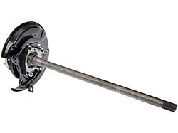 Pre-Pressed Rear Axle; Passenger Side (03-09 4Runner)