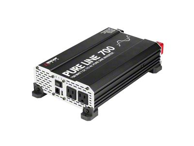 Pure Line Power Inverter; 700 Watt