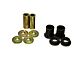 Rack and Pinion Bushings; Black (03-09 4Runner)