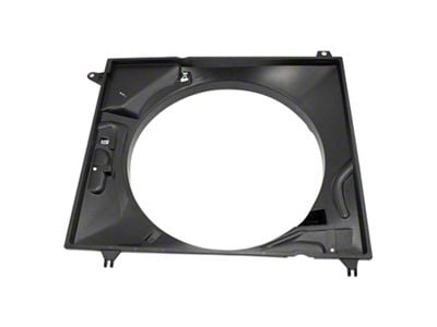 Radiator Fan Shroud (17-23 4Runner)