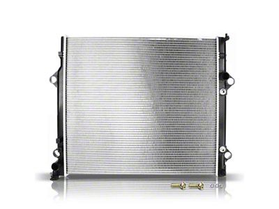 Radiator with Transmission Oil Cooler (2010 2.7L 4Runner w/ Automatic Transmission)