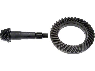 Rear Axle Ring and Pinion Gear Kit; 5.29 Gear Ratio (03-09 4Runner)