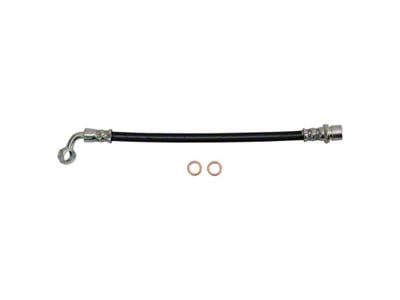 Rear Brake Hose; Outer Passenger Side (03-20 4Runner)