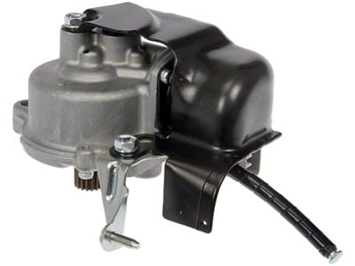 Rear Differential Actuator (2009 4WD 4Runner SR5)