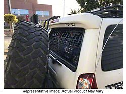 Orange Boxx Fabrication Rear Hatch Molle Panel (03-09 4Runner)