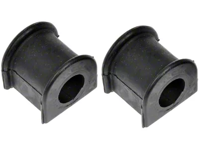 Rear Stabilizer Bar Bushing; To Frame; 21.01mm (2003 4Runner)