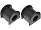 Rear Stabilizer Bar Bushing; To Frame; 21.01mm (2003 4Runner)