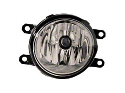 Replacement Fog Light; Driver Side (10-13 4Runner)