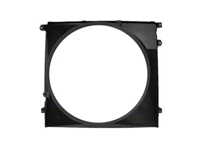 Replacement Radiator Fan Shroud (03-09 4.0L 4Runner)