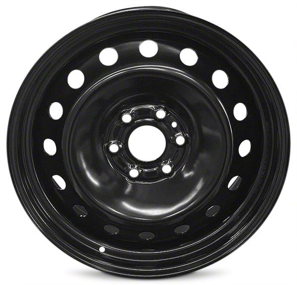 Toyota 4-Runner Replica Steel Wheel; 16x7; 33mm Offset (03-09 4Runner ...