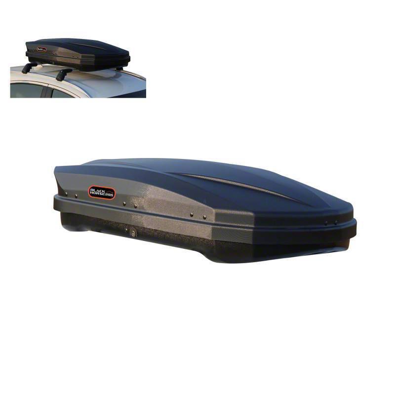 Toyota 4 Runner Roof Box 57 Inch Long Universal Some Adaptation May Be Required Free Shipping