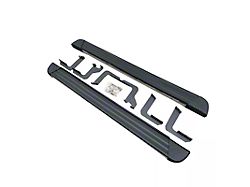 Running Boards; Black (10-13 4Runner SR5; 10-24 4Runner Limited, Nightshade, TRD Sport)