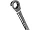 SAE Ratcheting Wrench Set; 12-Piece Set