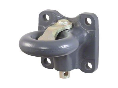 SecureLatch Flush-Mount Lunette Ring; 60,000 lb.