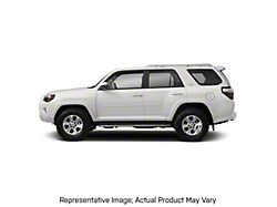 Side Moldings; Classic Silver (10-24 4Runner)