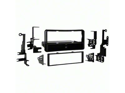 Single-DIN Stereo Installation Kit (03-09 4Runner, Excluding Limited)