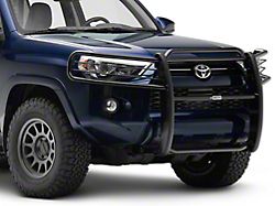 Sportsman Grille Guard; Black (14-24 4Runner, Excluding Limited, Nightshade & TRD Sport)