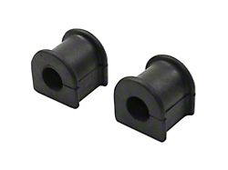 Stabilizer Bar Bushing Kit; Rear to Frame (10-19 4Runner)