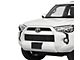 Stainless Steel Billet Upper and Lower Grille Overlay; Black (14-19 4Runner, Excluding Limited)