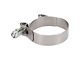 Stainless Steel Clamp; 1.88-Inch to 2-.19-Inch (Universal; Some Adaptation May Be Required)