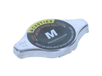 Steel Radiator Cap (01-18 4Runner)