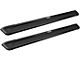 Sure-Grip Running Boards without Mounting Kit; Black Aluminum (03-09 4Runner SR5; 10-17 4Runner Trail)