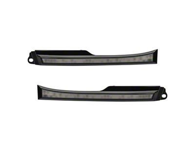 Switchback LED DRL Front Side Marker Lights (06-09 4Runner)