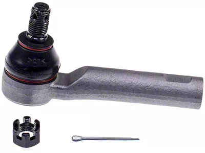 Tie Rod End; Outer (10-24 4Runner)