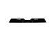 Upper Grille Garnish; Gloss Black (14-24 4Runner SR5)