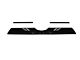 Upper Grille Garnish with Grille Bar Overlays; Armor Coated (14-24 4Runner SR5)