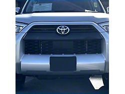 Upper Grille Overlay; Textured Black TPO (14-24 4Runner SR5)