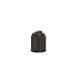 Valve Stem Cap; Black (Universal; Some Adaptation May Be Required)