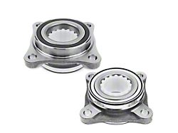 Wheel Bearing and Hub Assemblies; Front (03-24 2WD 4Runner)