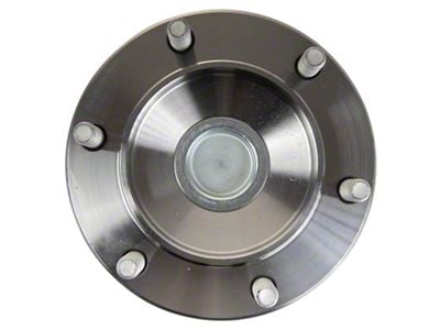 Wheel Bearing and Hub Assembly; Front (03-21 2WD 4Runner)