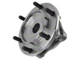 Wheel Bearing and Hub Assembly; Front (03-21 4WD 4Runner)