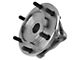 Wheel Bearing and Hub Assembly; Front (03-21 4WD 4Runner)