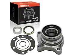 Wheel Bearing and Hub Assembly; Rear Passenger Side (03-24 4Runner)