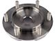 Wheel Hub; Front (03-19 4WD 4Runner)