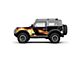 4x4 Attitude Action Shield Body Armor; Bronco (21-24 Bronco 2-Door)