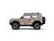 4x4 Attitude Action Shield Body Armor; Desert Camo (21-24 Bronco 2-Door)