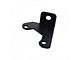 4x4 Attitude Antenna Mount Bracket; Textured Black (07-18 Jeep Wrangler JK)