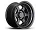 9Six9 Wheels SIX-1 Deep Carbon Gray 6-Lug Wheel; 17x9; -36mm Offset (2024 Tacoma)