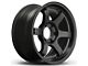 9Six9 Wheels SIX-1 Truck/SUV Carbon Gray 6-Lug Wheel; 17x8.5; -10mm Offset (2024 Tacoma)