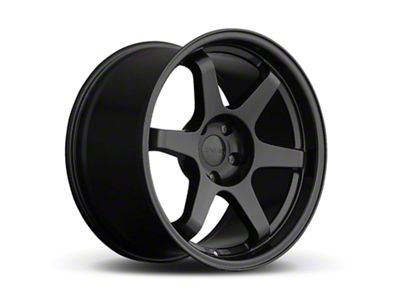 9Six9 Wheels SIX-1 Carbon Gray Wheel; 18x10; 20mm Offset (84-01 Jeep Cherokee XJ)