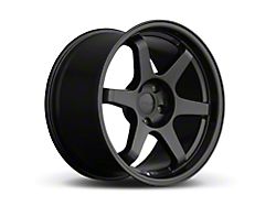 9Six9 Wheels SIX-1 Carbon Gray Wheel; 18x8.5; 20mm Offset (84-01 Jeep Cherokee XJ)